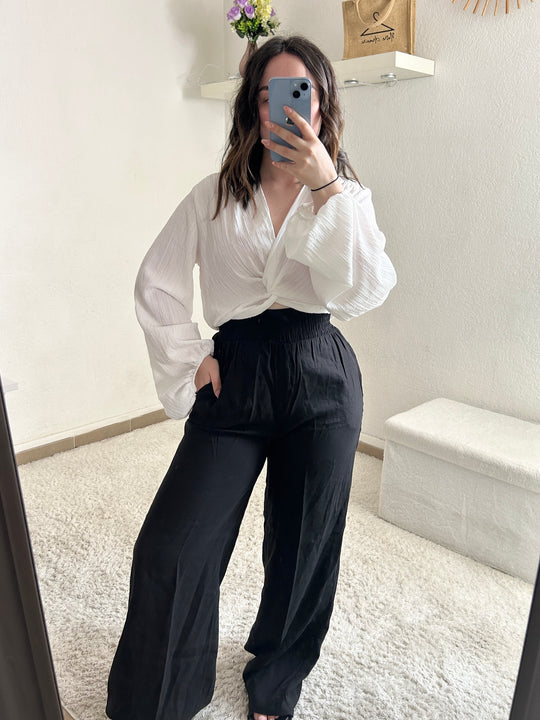 Pantalon droit