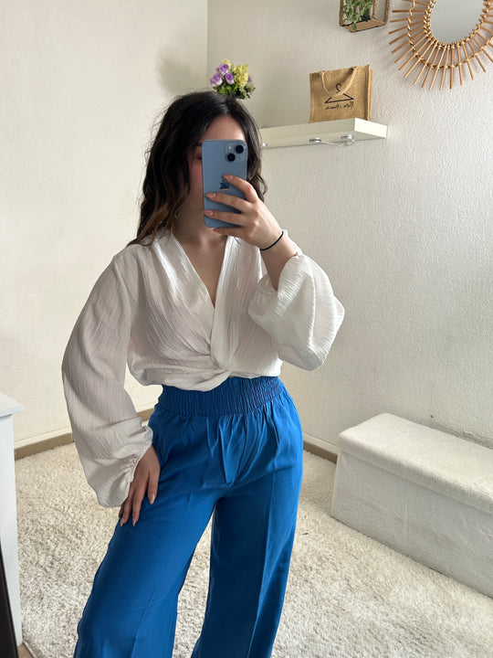 Pantalon droit