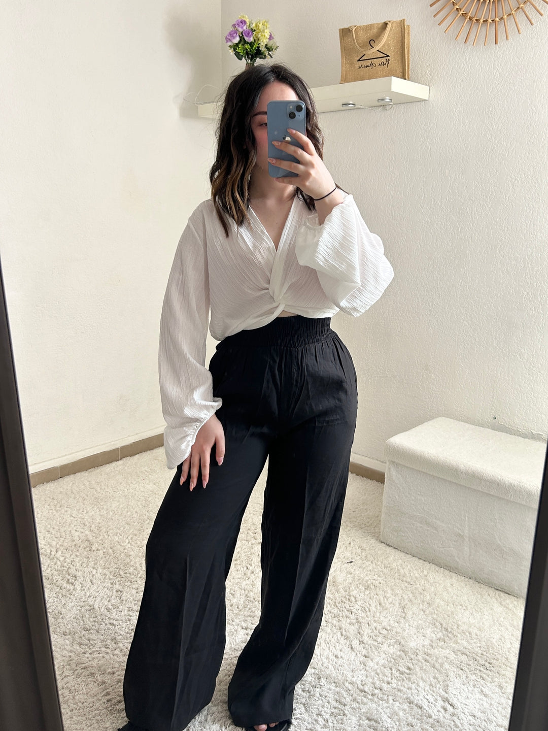 Pantalon droit