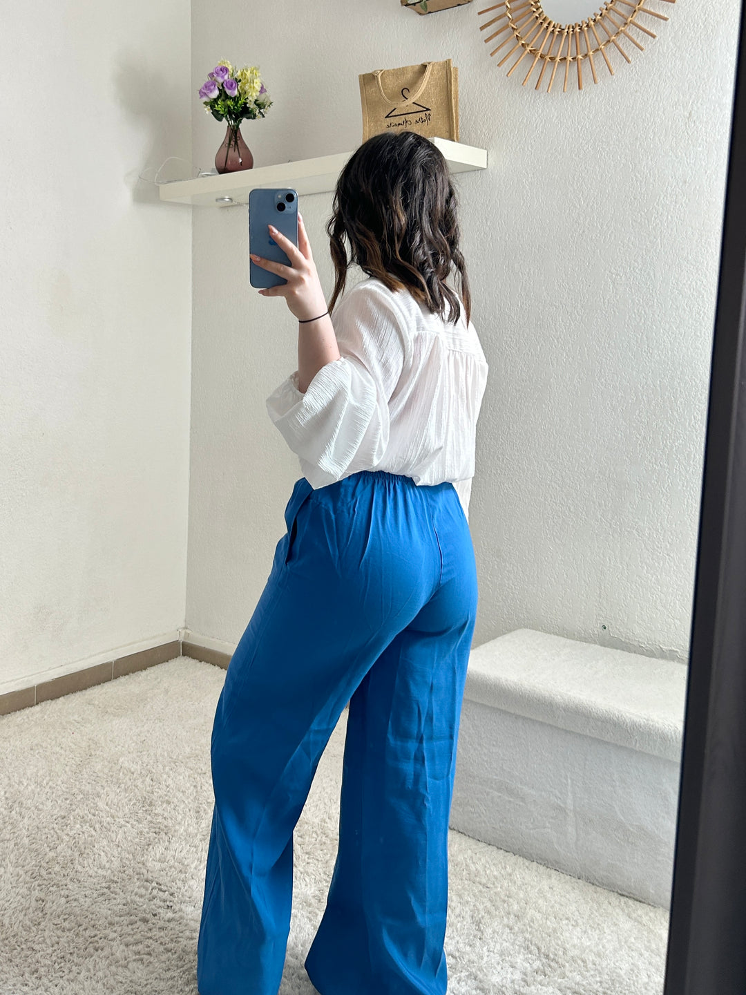 Pantalon droit