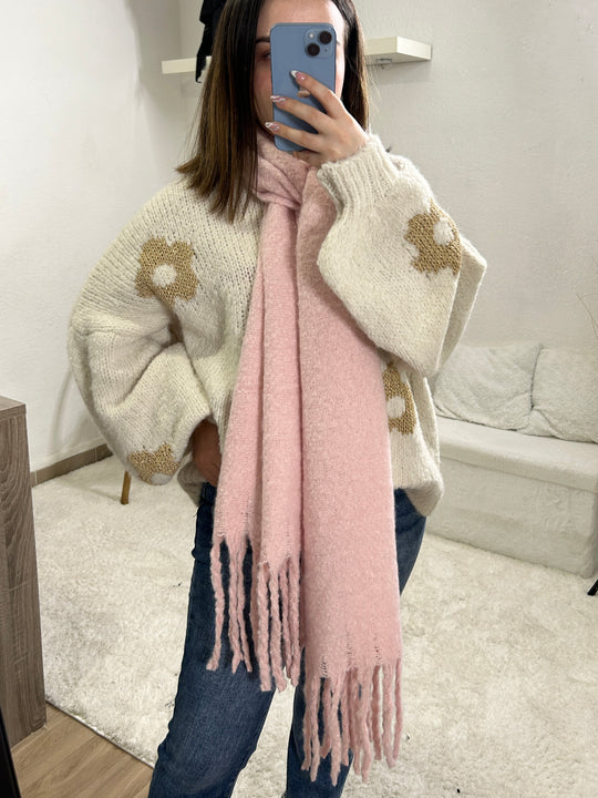 wool scarf