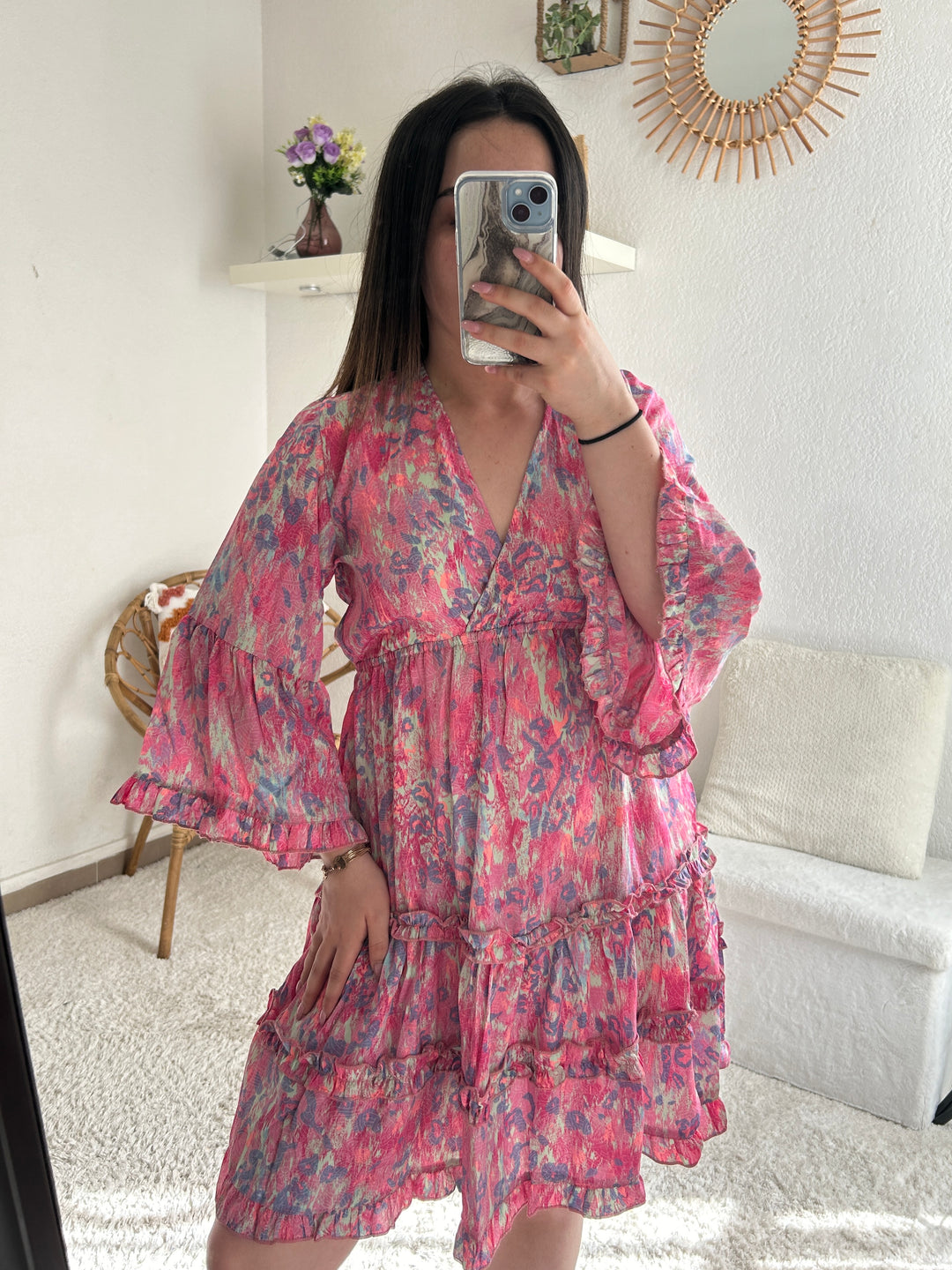 Robe dos nu Maya