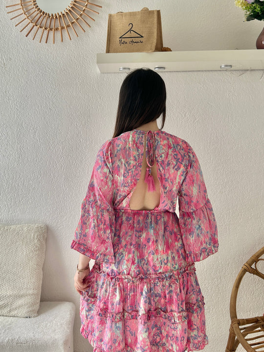 Robe dos nu Maya