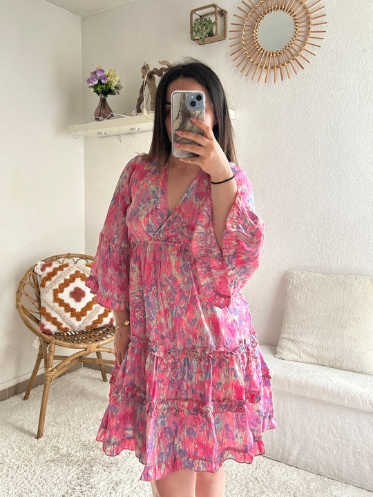 Robe dos nu Maya