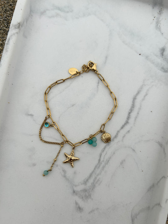 Charm bracelet