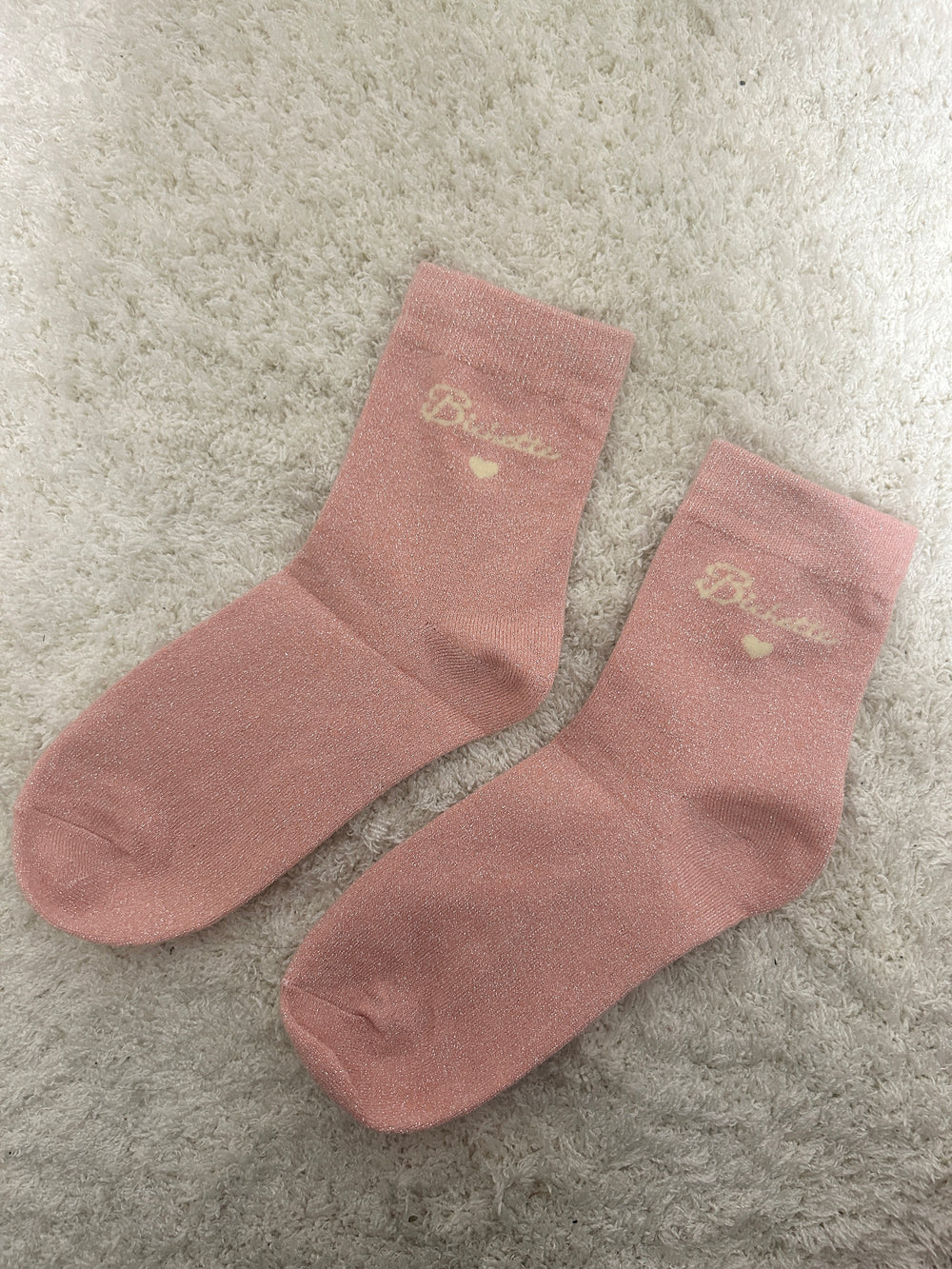 Paire de chaussettes "Bichette"