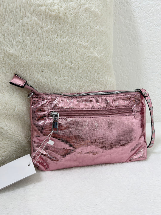 Pochette brillante Trinity