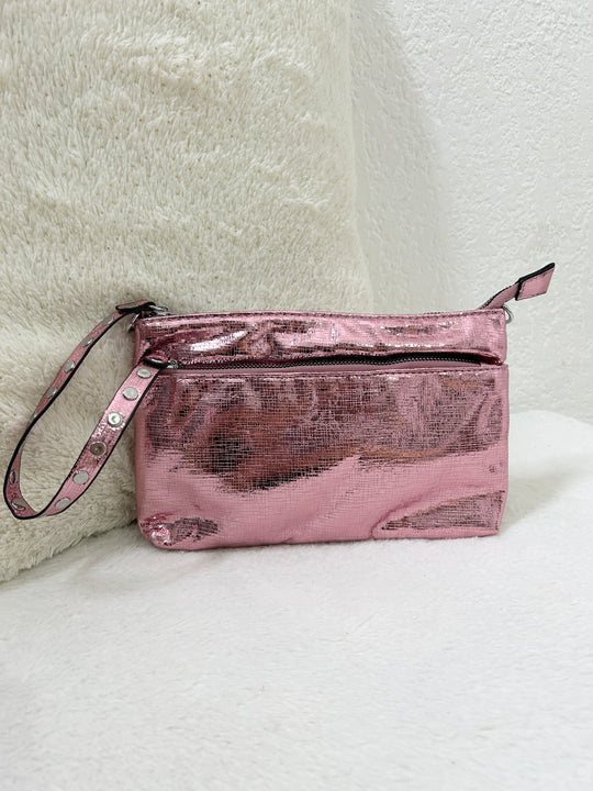 Pochette brillante Trinity