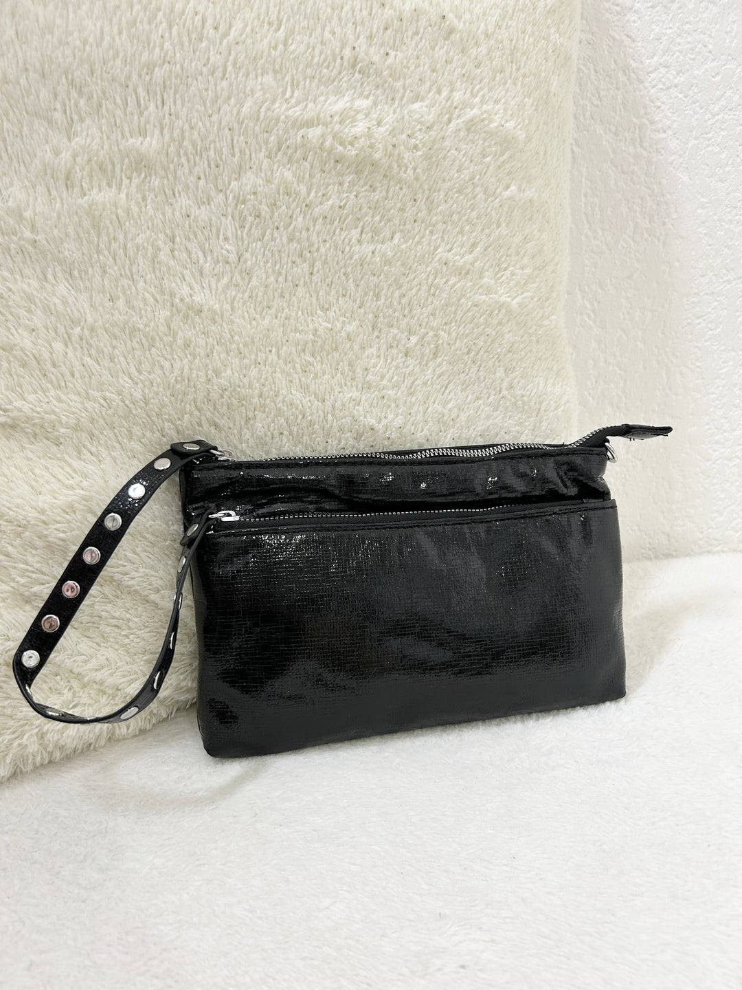 Pochette brillante Trinity